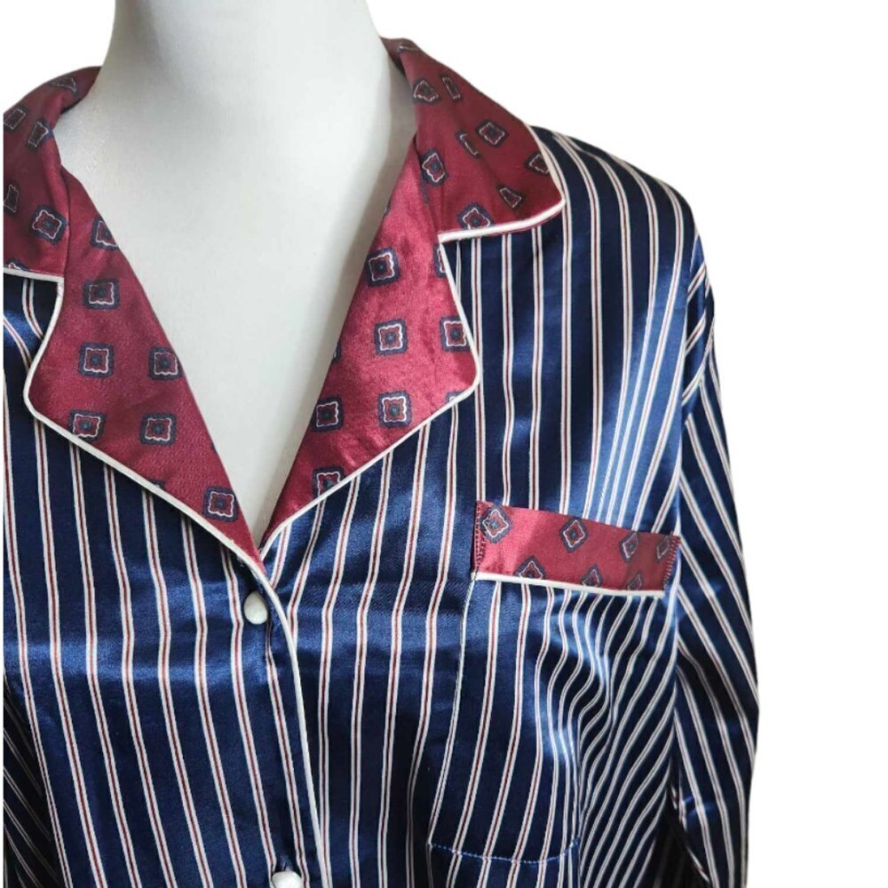 Vintage Sleep Club Night Gown Size L